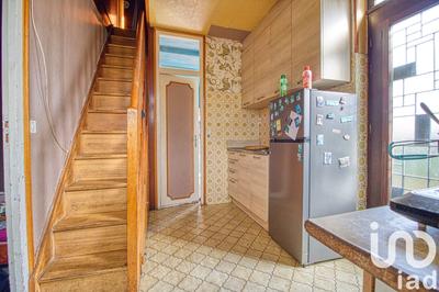 Maison - 49 m² - 3 pièces