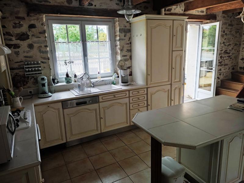 Longère - 67 m² - 4 pièces