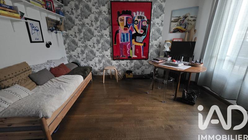 Maison - 88 m² - 4 pièces