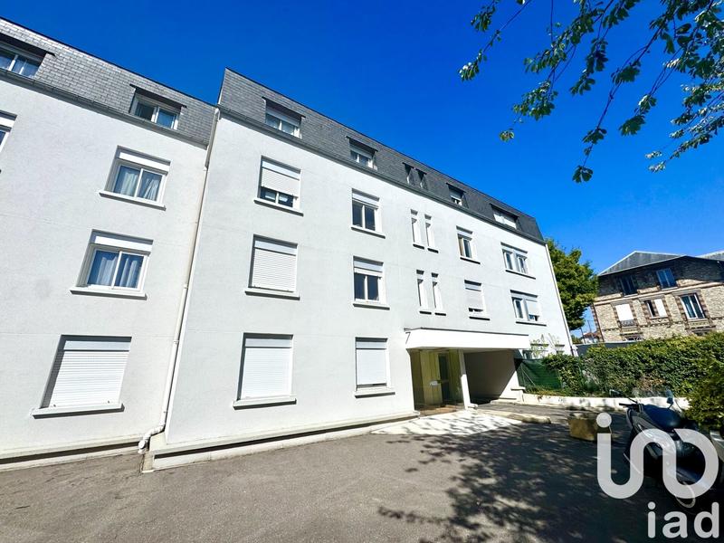 Appartement - 92 m² - 5 pièces