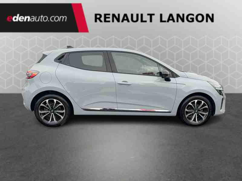 Renault Clio Eco-G 100 Gsr2 Techno