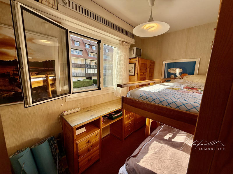 Appartement - 37 m² - 3 pièces