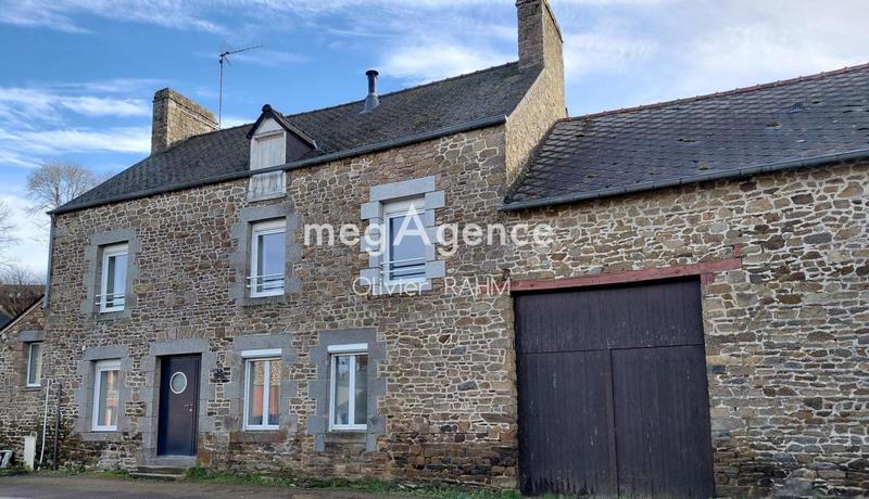 Corps de ferme - 150 m² - 6 pièces