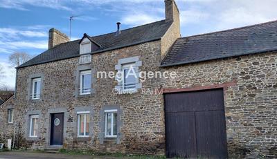 Corps de ferme - 150 m² - 6 pièces