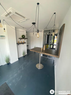 Local d'activités - 43 m² - 2 pièces
