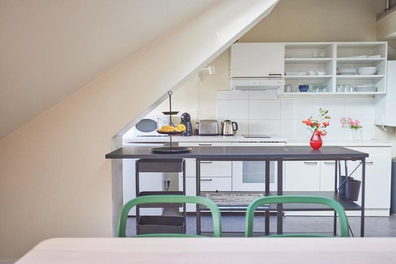 Appartement - 44 m² - 3 pièces