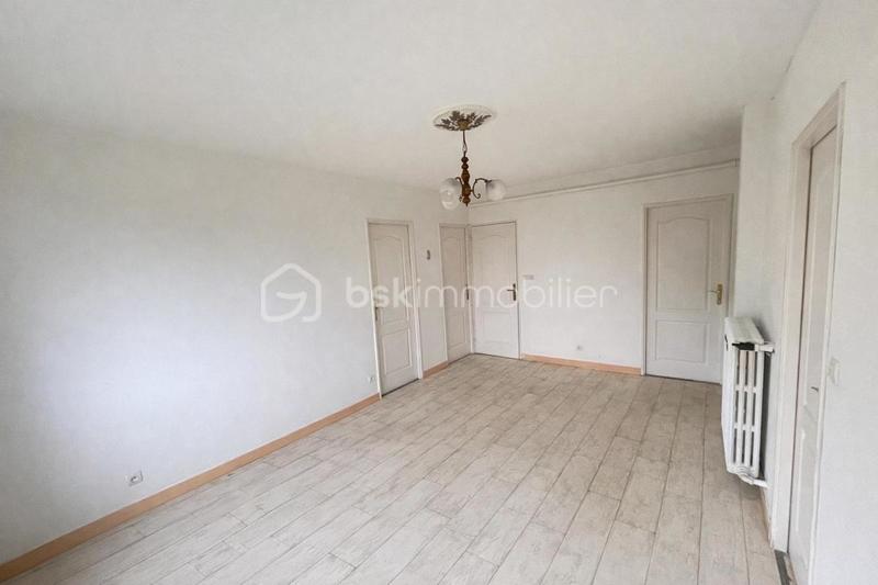 Appartement - 58 m² - 4 pièces