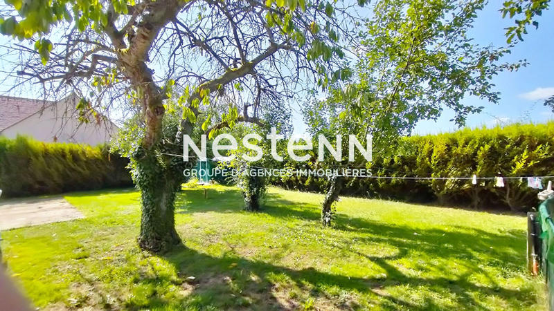 Maison - 110 m² - 6 pièces