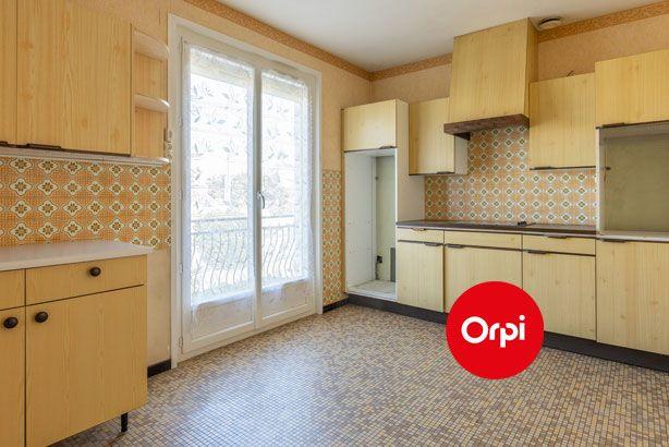 Maison - 113 m² - 5 pièces