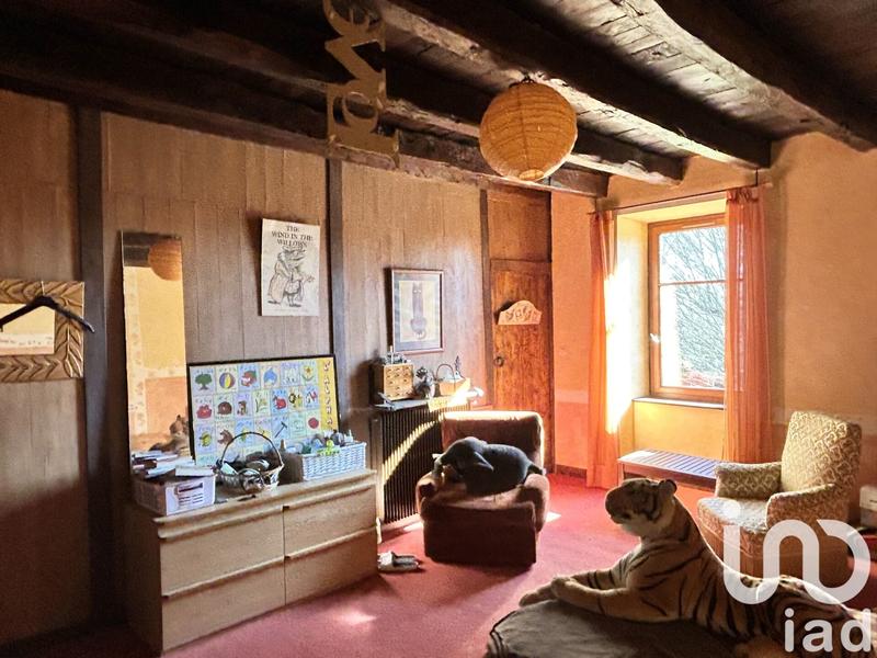 Maison - 360 m² - 8 pièces