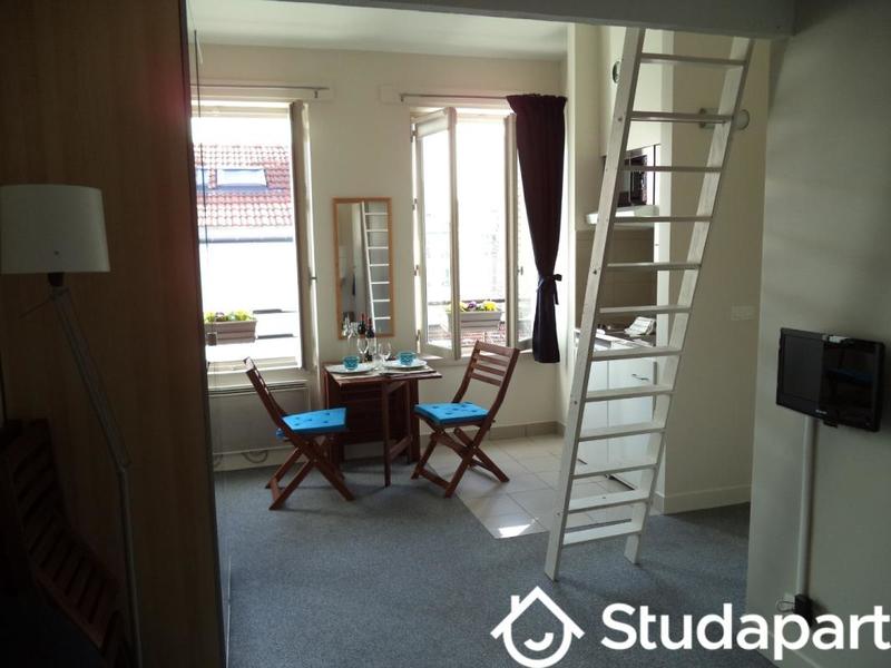 Appartement - 30 m² - 1 pièce