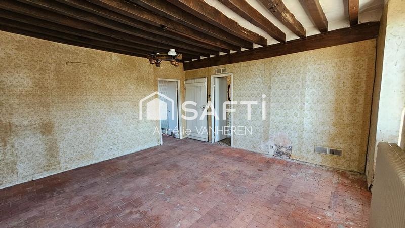 Maison - 160 m² - 7 pièces