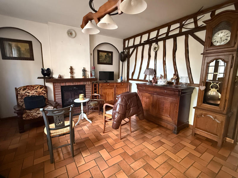 Maison - 72 m² - 3 pièces