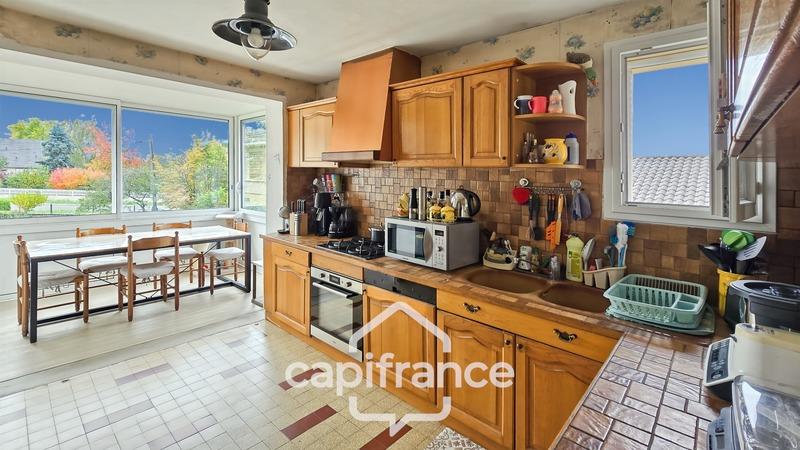 Maison - 109 m² - 7 pièces