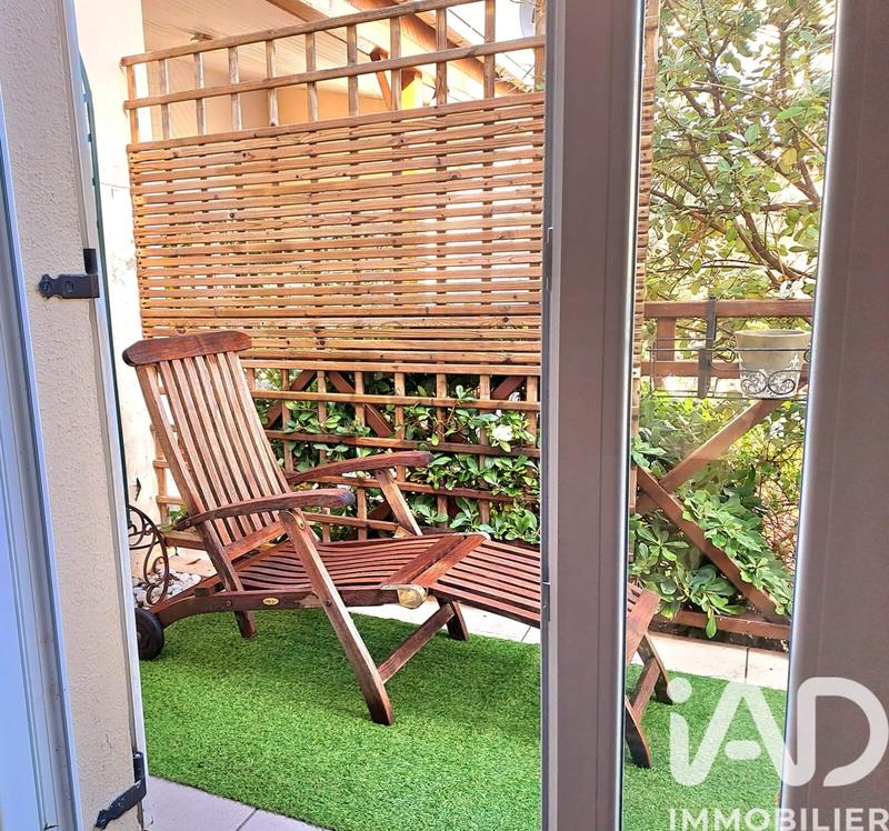 Maison - 60 m² - 3 pièces