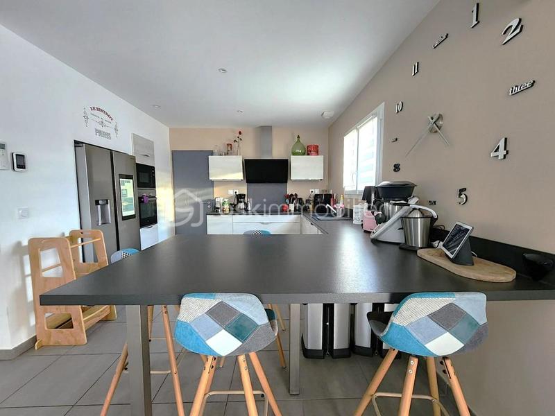 Villa - 107 m² - 4 pièces