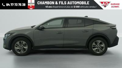 Peugeot 408 Hybrid 136 e-Dcs6 Allure