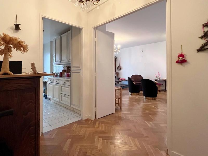 Appartement - 88 m² - 4 pièces