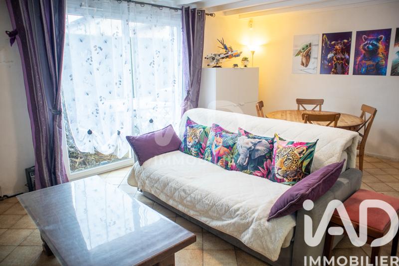 Maison - 107 m² - 6 pièces