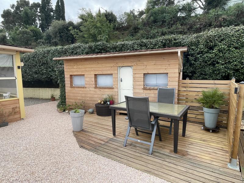 Maison - 56 m² - 3 pièces