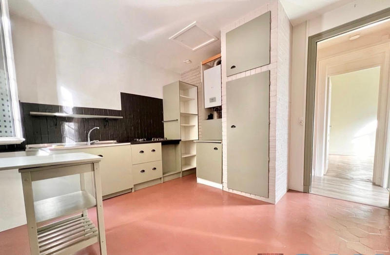 Appartement - 56 m² - 2 pièces