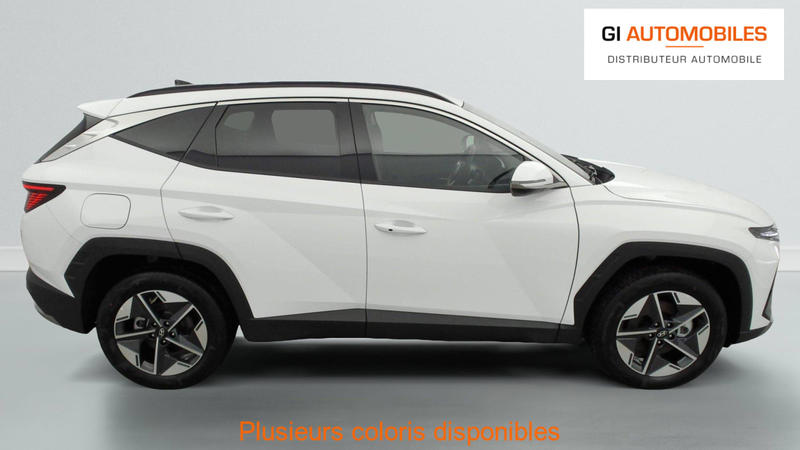Hyundai Tucson 1.6 t-Gdi 253 Plug-in Bva6 Creative