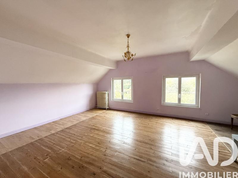 Maison - 159 m² - 6 pièces