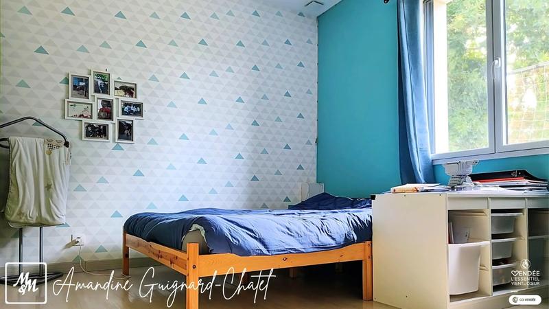 Maison - 137 m² - 5 pièces