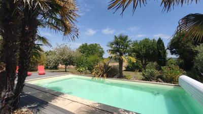 Maison - 242 m² - 7 pièces