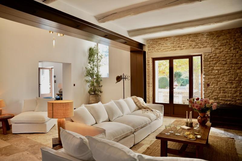 Mas - 250 m² - 7 pièces