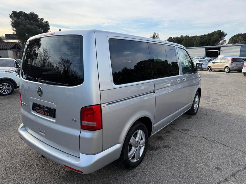 Volkswagen Multivan 2.0 BiTDI 180 Fap Confortline Court Dsg7