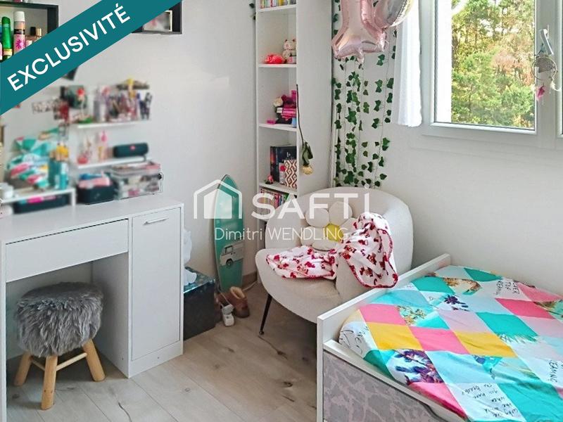 Appartement - 84 m² - 4 pièces