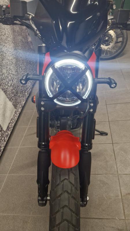 Ducati Scrambler Full Throttle 800
