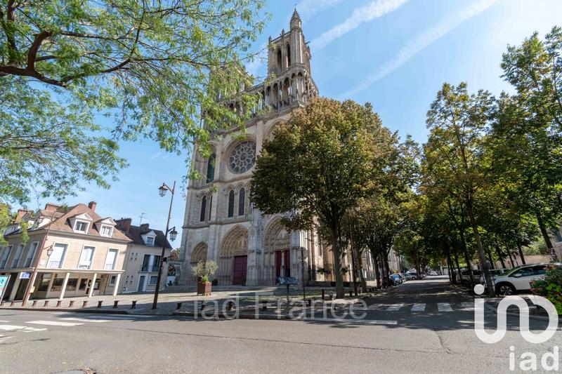 Appartement - 35 m² - 2 pièces