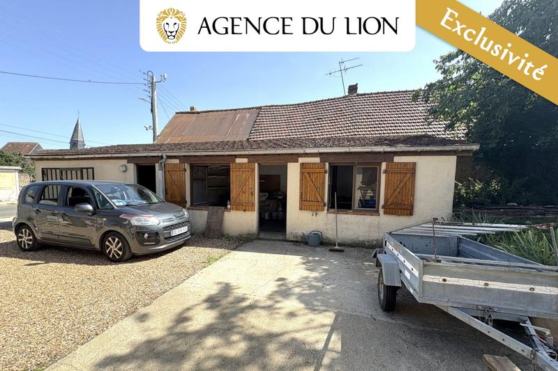 Maison - 128 m² - 5 pièces