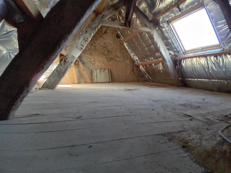 Maison - 53 m² - 3 pièces