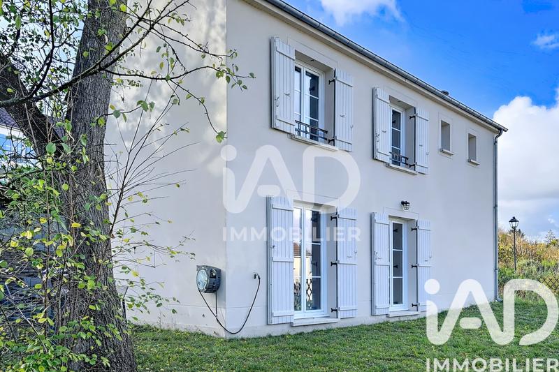 Maison - 112 m² - 4 pièces