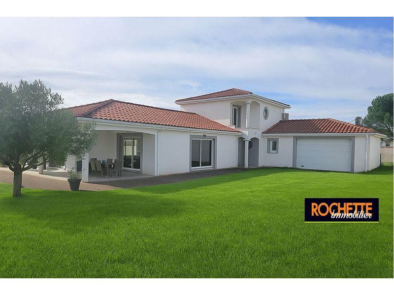 Maison - 165 m² - 7 pièces