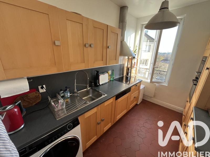 Appartement - 40 m² - 2 pièces