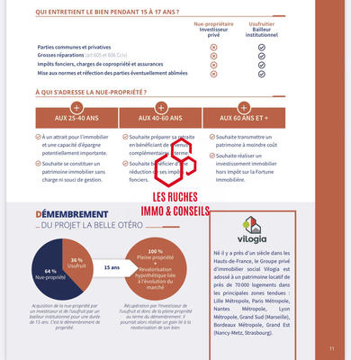 Appartement - 23 m² - 1 pièce
