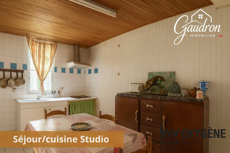 Maison - 140 m² - 8 pièces