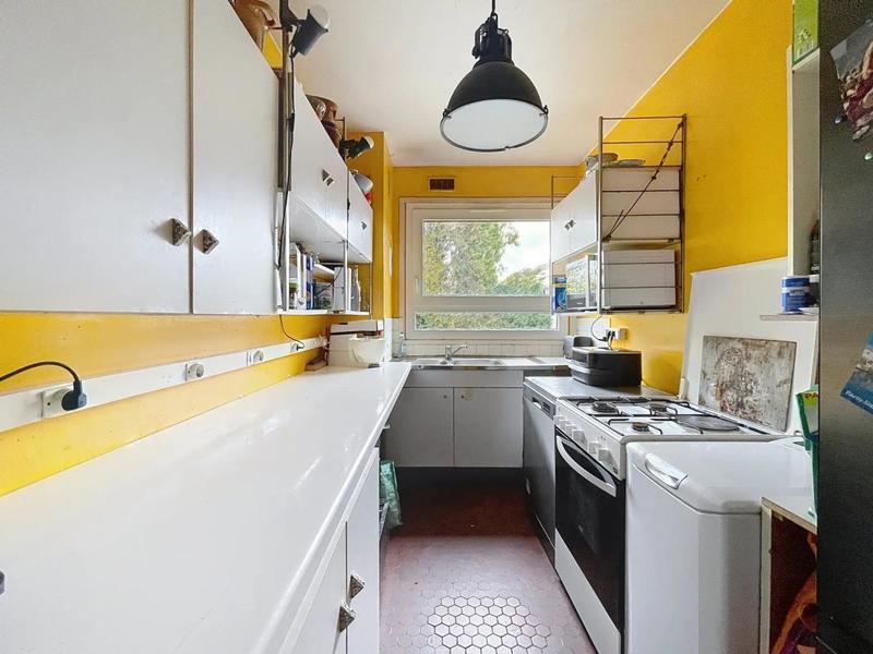 Appartement - 90 m² - 4 pièces