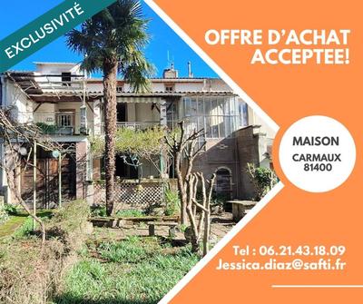 Maison - 133 m² - 5 pièces