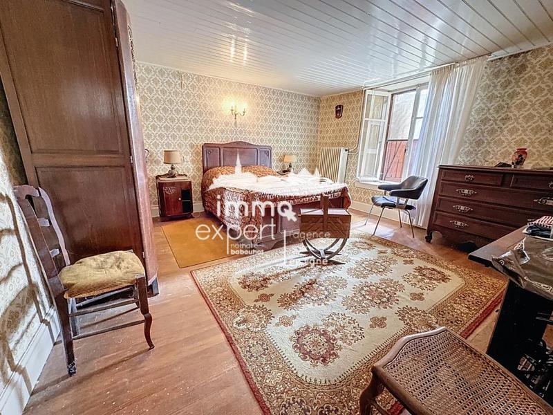 Ferme - 90 m² - 4 pièces