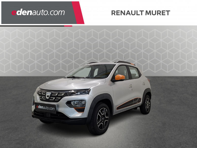 Dacia Spring Achat Intégral Confort Plus