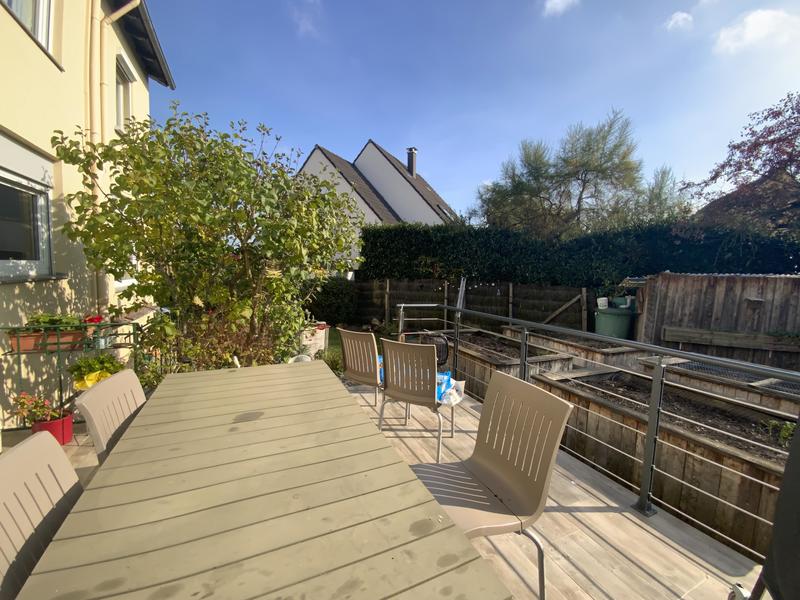 Maison - 157 m² - 5 pièces