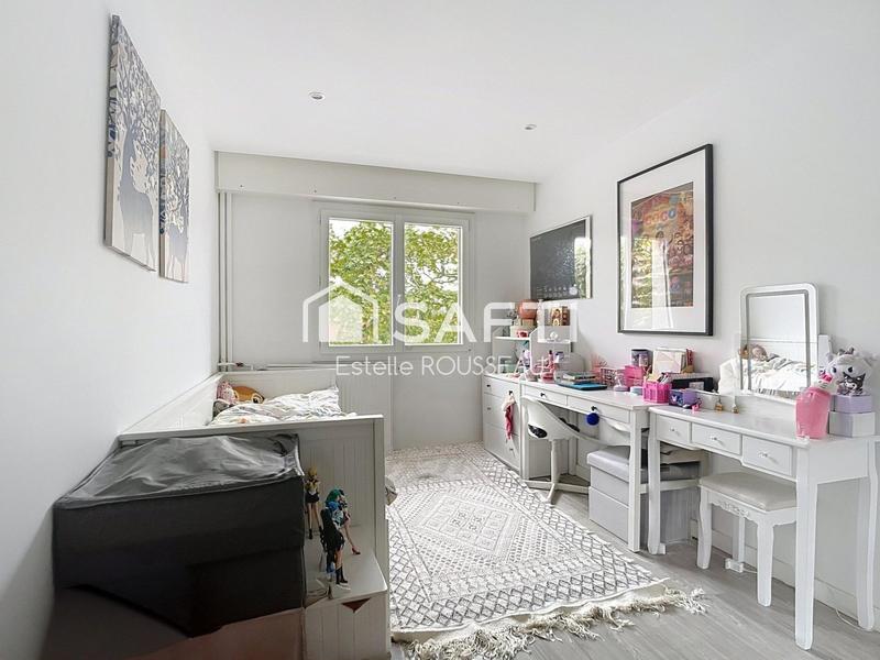 Appartement - 92 m² - 4 pièces