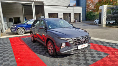 Hyundai Tucson 1.6 Crdi 136 Hybrid 48v Dct-7 Business