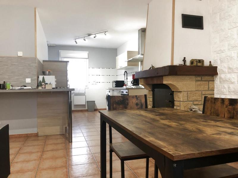 Maison - 105 m² - 6 pièces