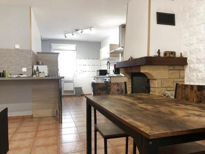 Maison - 105 m² - 6 pièces